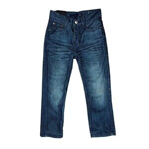 GS115 Brandon Slim Fit Jeans Youth Boys Size 5 BTS School Clothes Casual